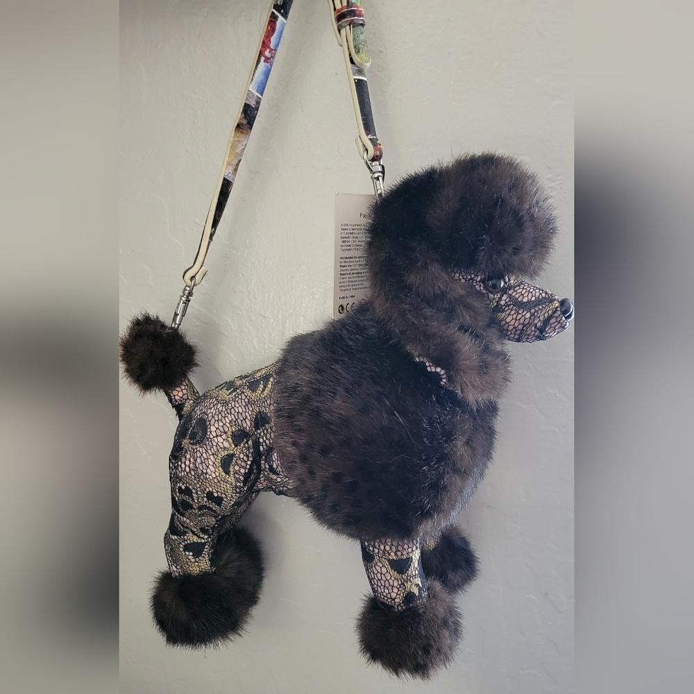 Fuzzy Nation FrockStar Limited Edition Poodle Bag